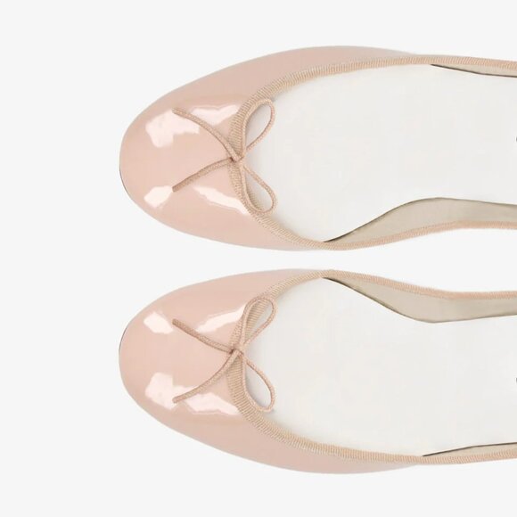 Repetto Shoes - Repetto Camille Ballet Flats in Light Pink, Size 38 (US 7)